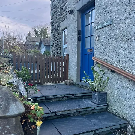 Orrest Head * ווינדרמר