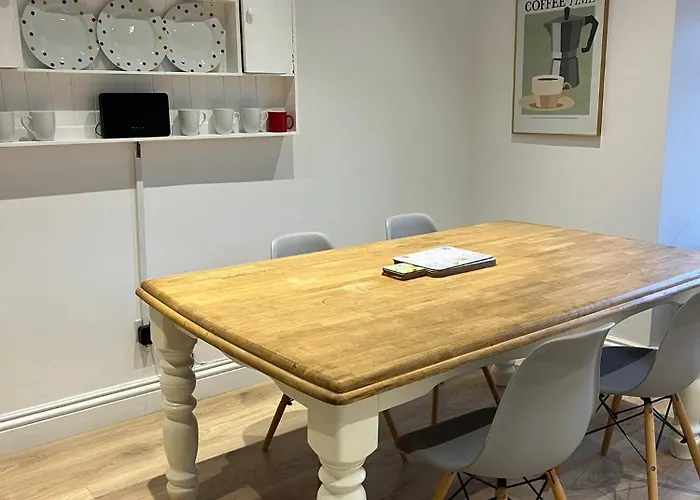 Orrest Head Lejlighed *