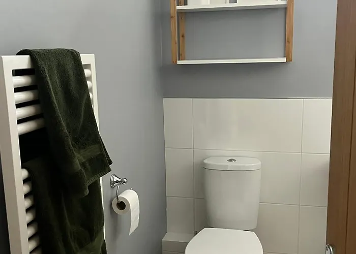 Orrest Head Lejlighed *