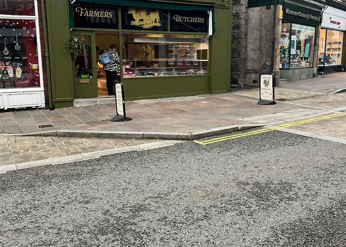 Lejlighed Orrest Head